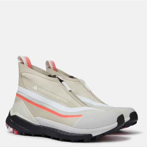Stella McCartney Terrex Free Hiker Shoes Gobi Pink Size M5/W6 - Picture 1 of 9